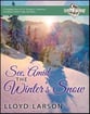 See, Amid the Winter's Snow Brass Quintet and Piano cover